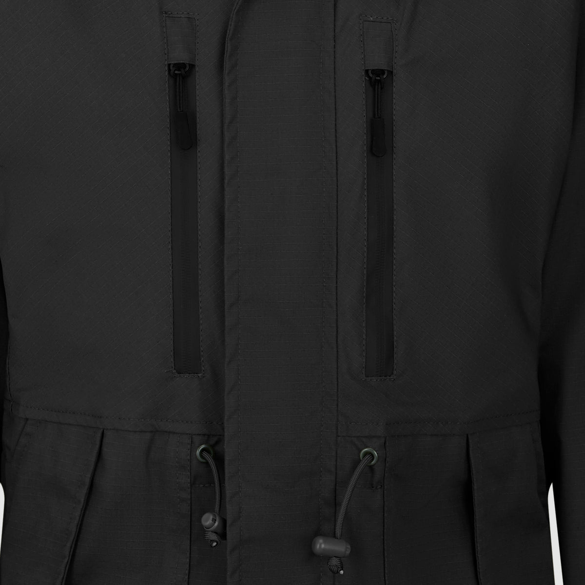Mens Field Jacket Black