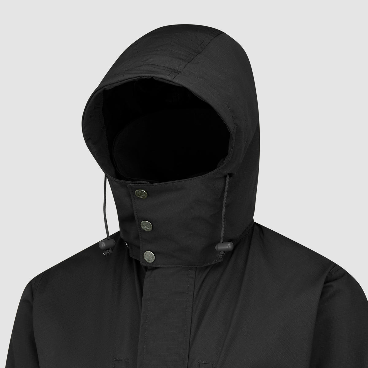 Mens Field Jacket HWP Black