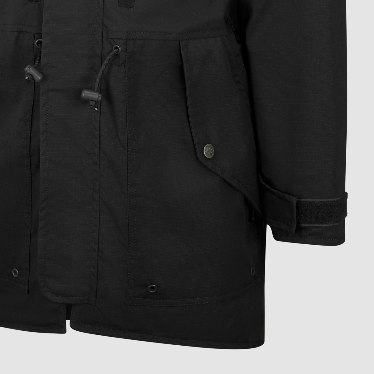 Mens Field Jacket HWP Black