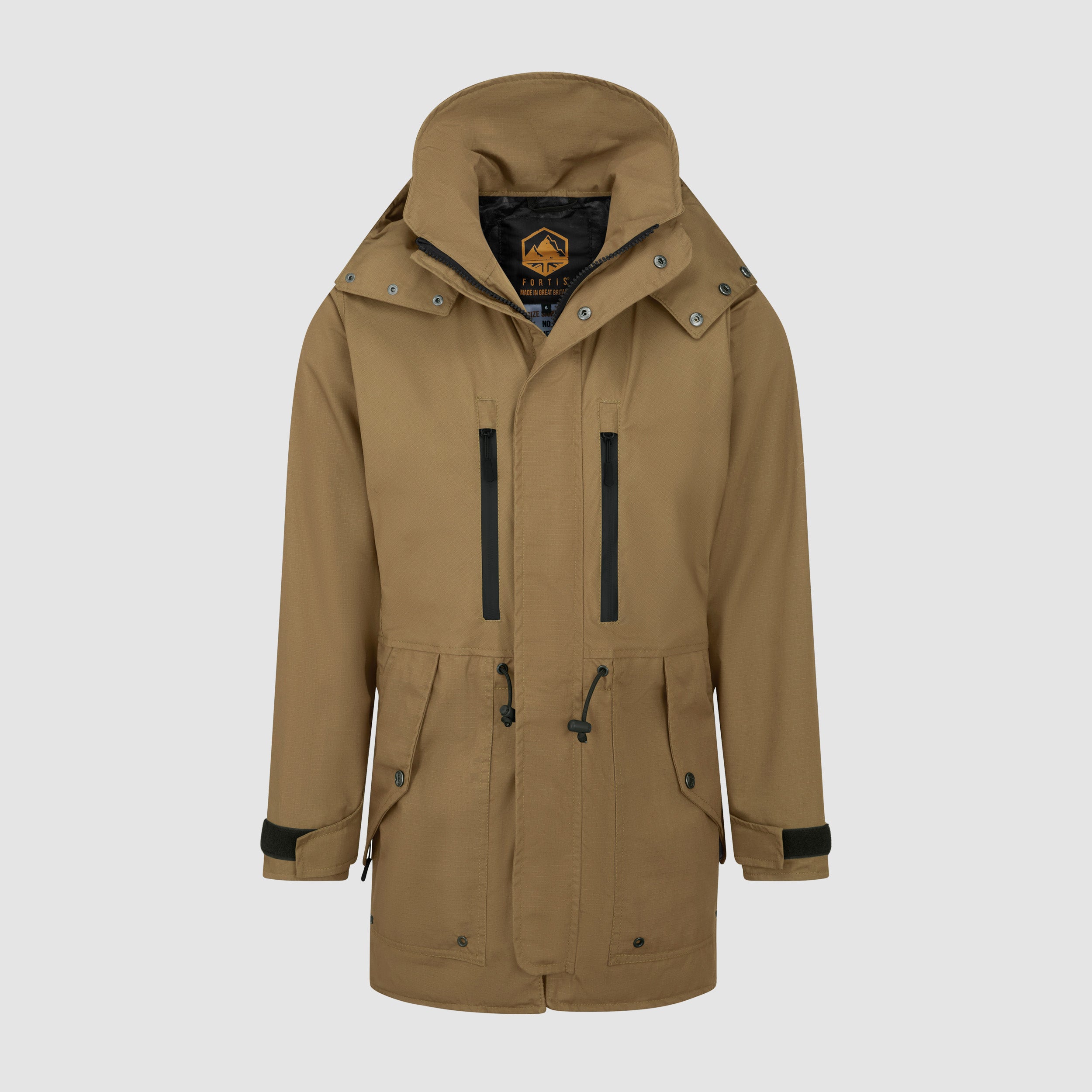 Mens Field Jacket Coyote