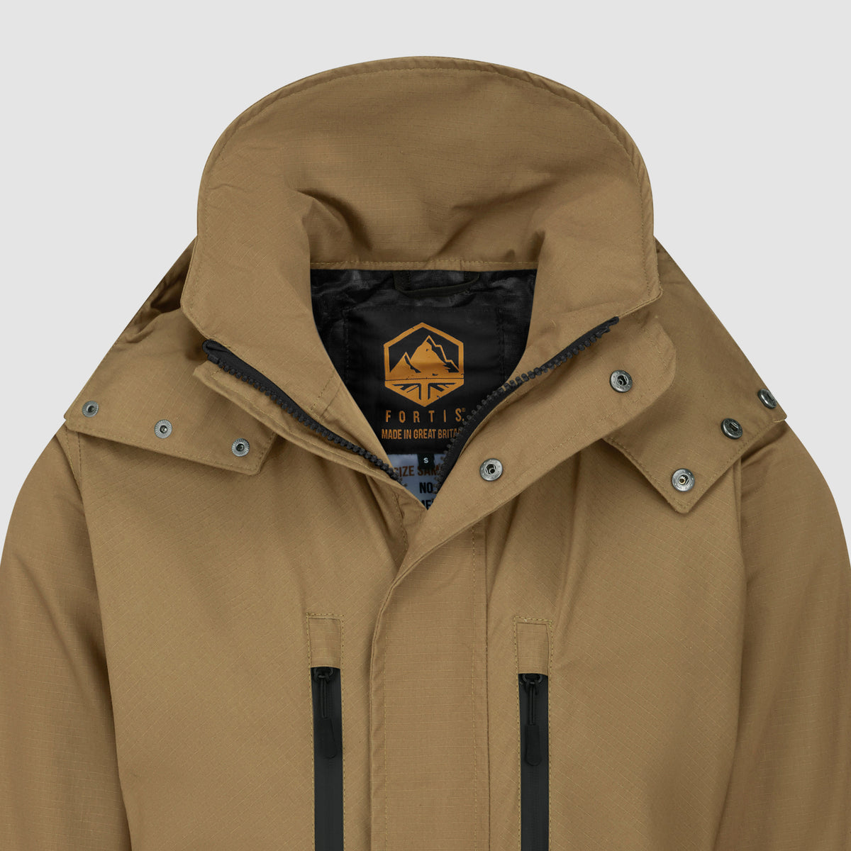 Mens Field Smock Coyote
