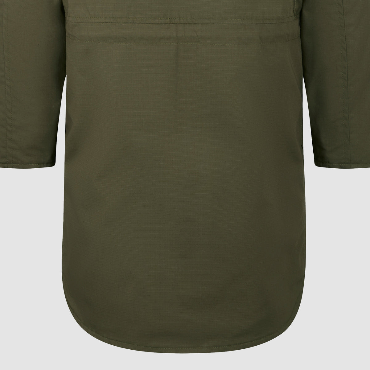Mens Field Smock Olive Green