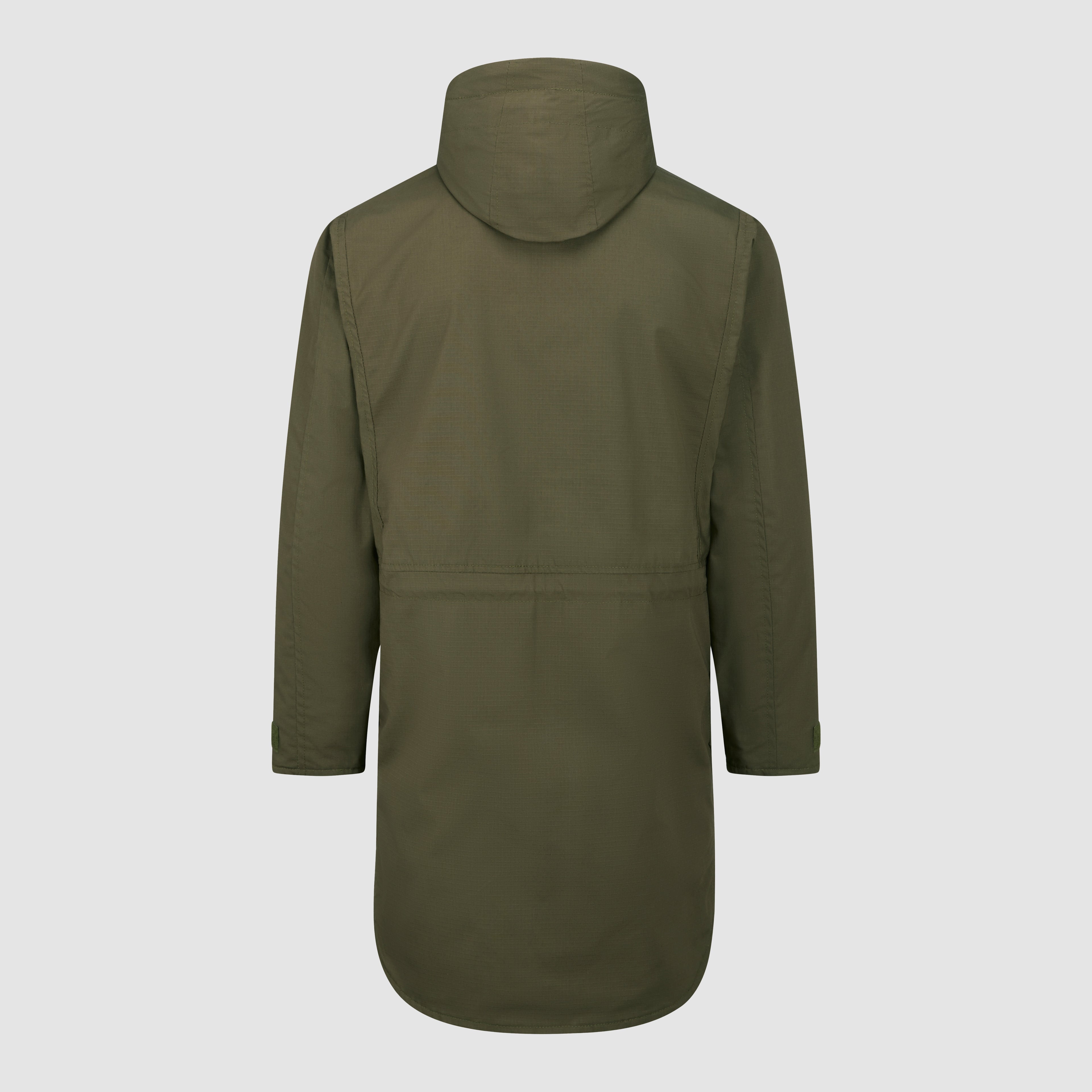 Mens Field Jacket HWP Olive Green
