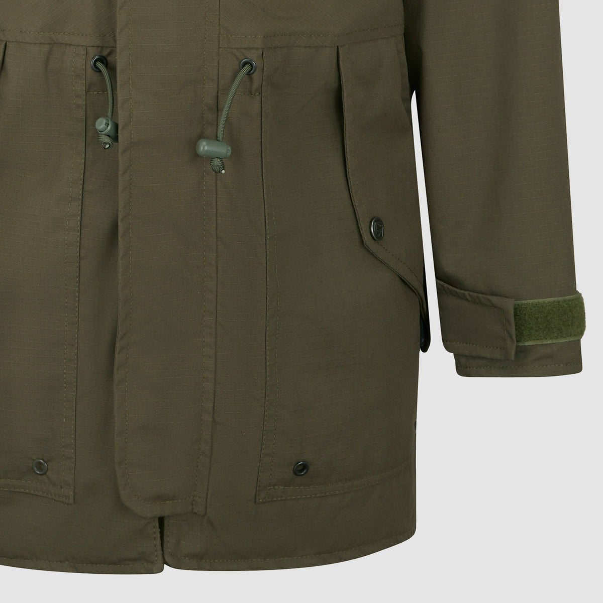 Mens Field Jacket HWP Olive Green