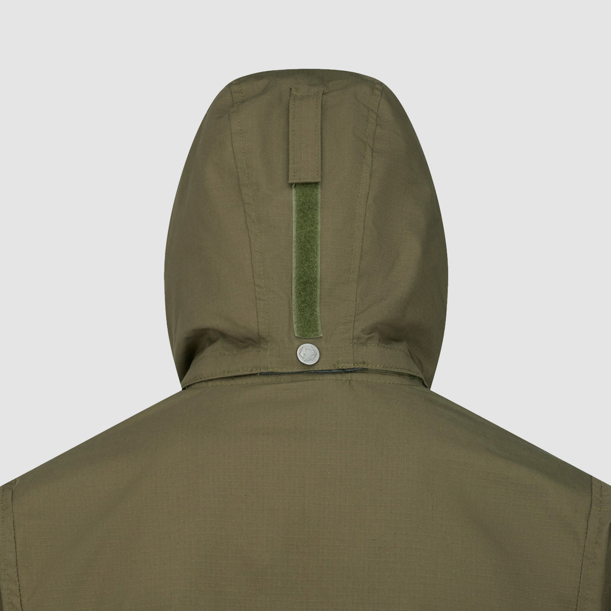 Mens Field Smock Olive Green