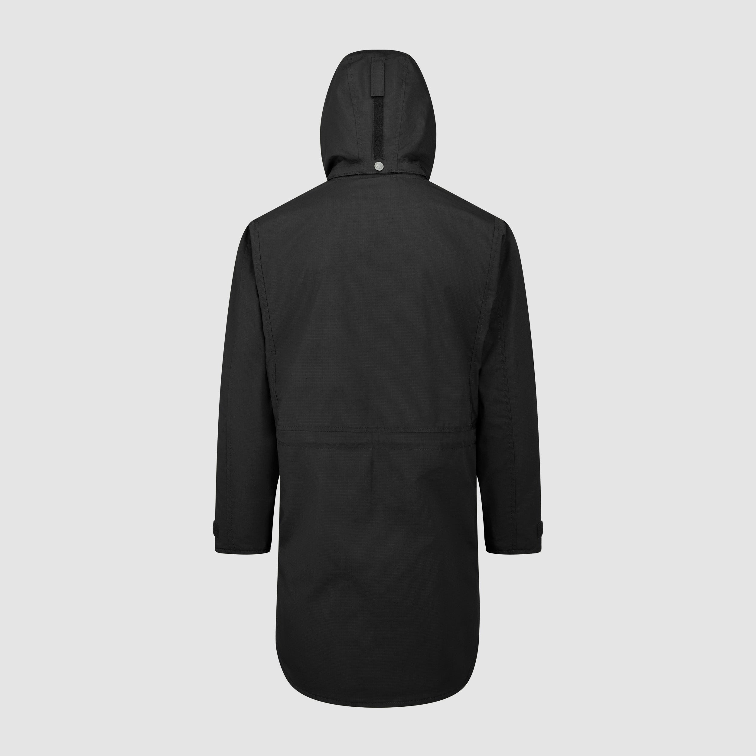 Mens Field Jacket Black