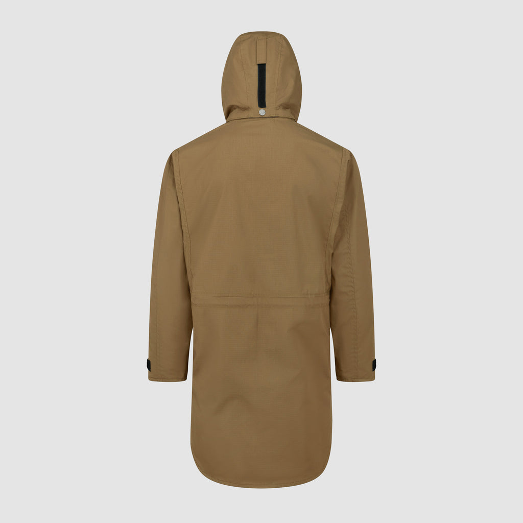 Mens Field Smock Coyote
