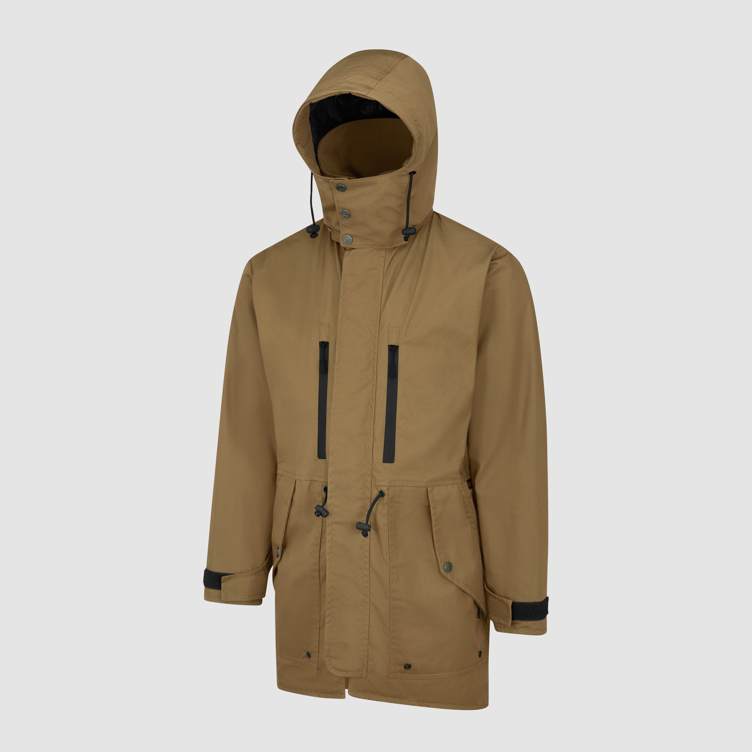 Mens Field Jacket Coyote