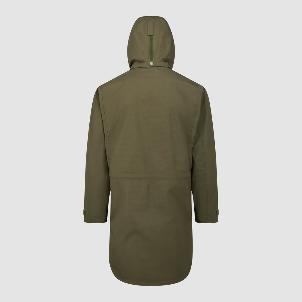Mens Field Jacket HWP Olive Green