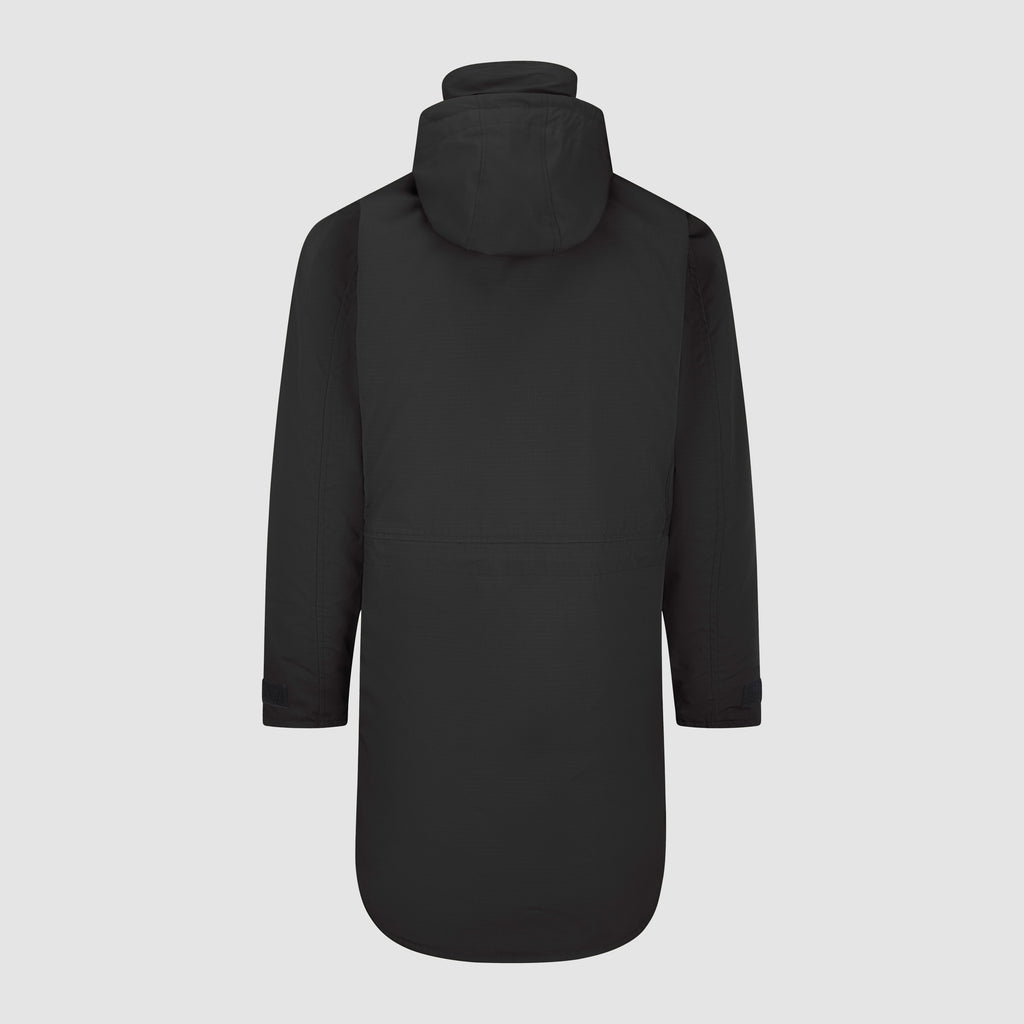 Mens Field Jacket HWP Black