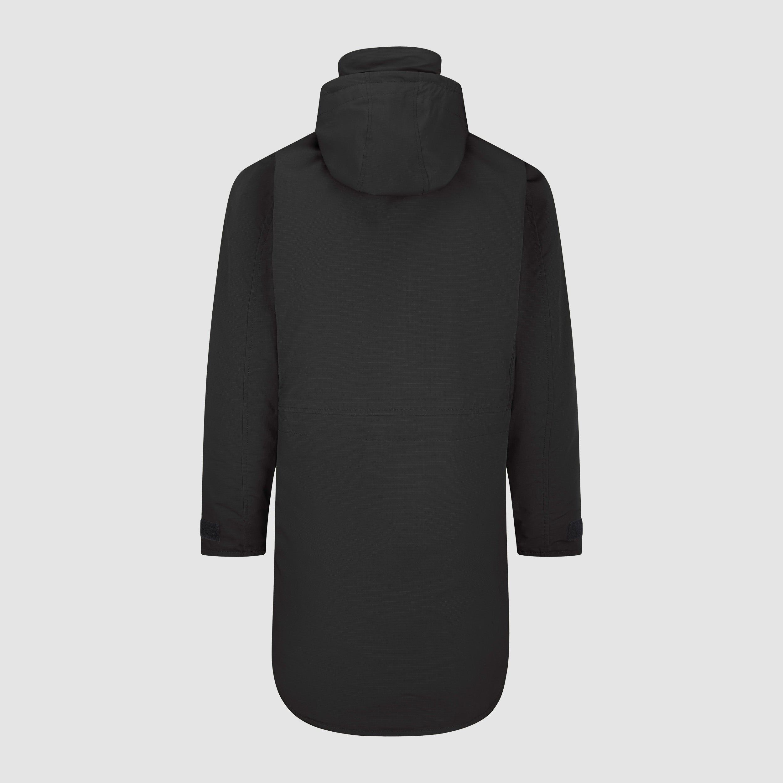 Mens Field Jacket HWP Black