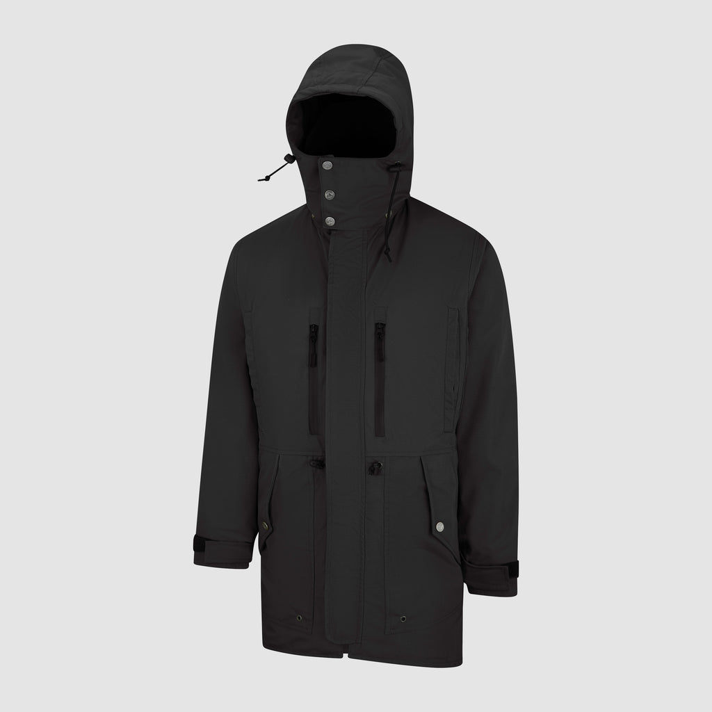 Mens Field Jacket HWP Black