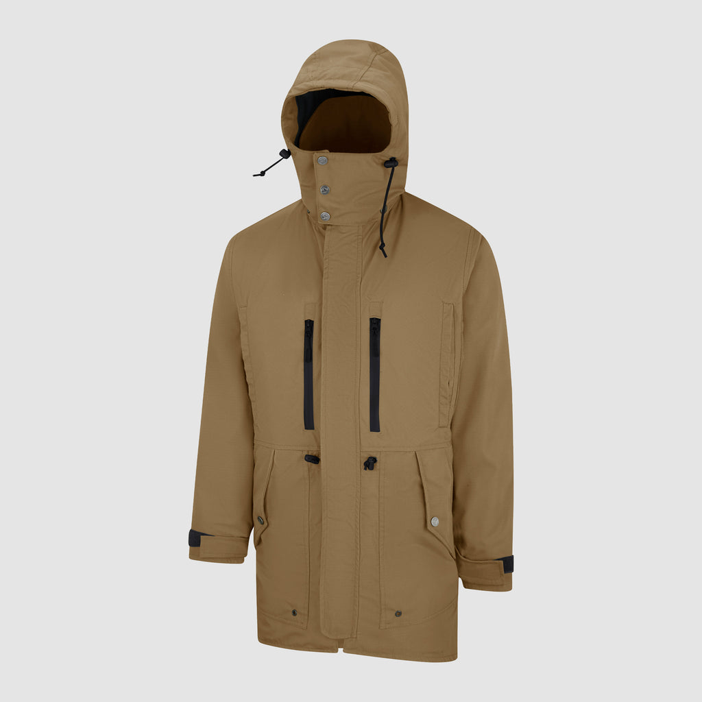 Mens Field Jacket HWP Coyote