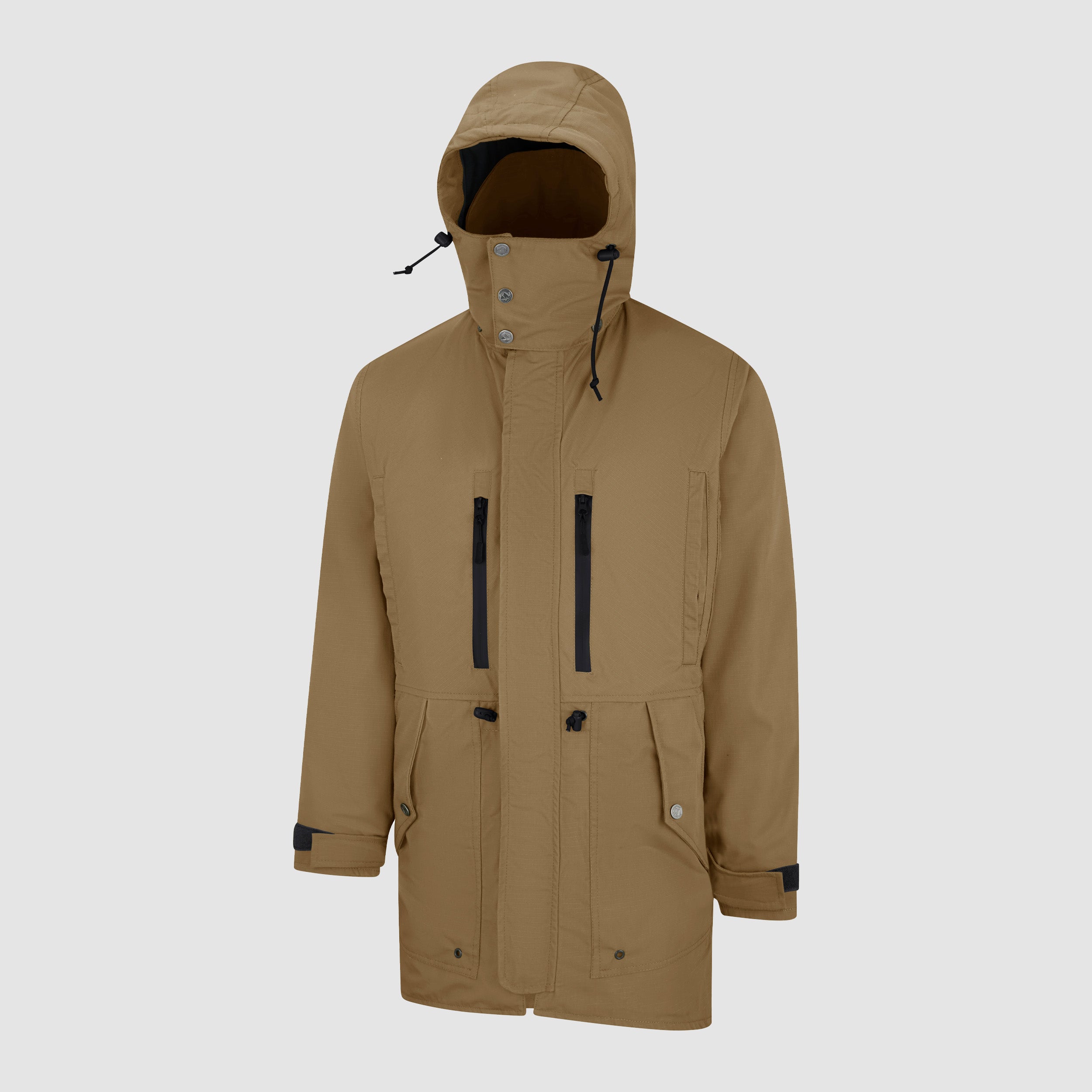 Mens Field Jacket HWP Coyote