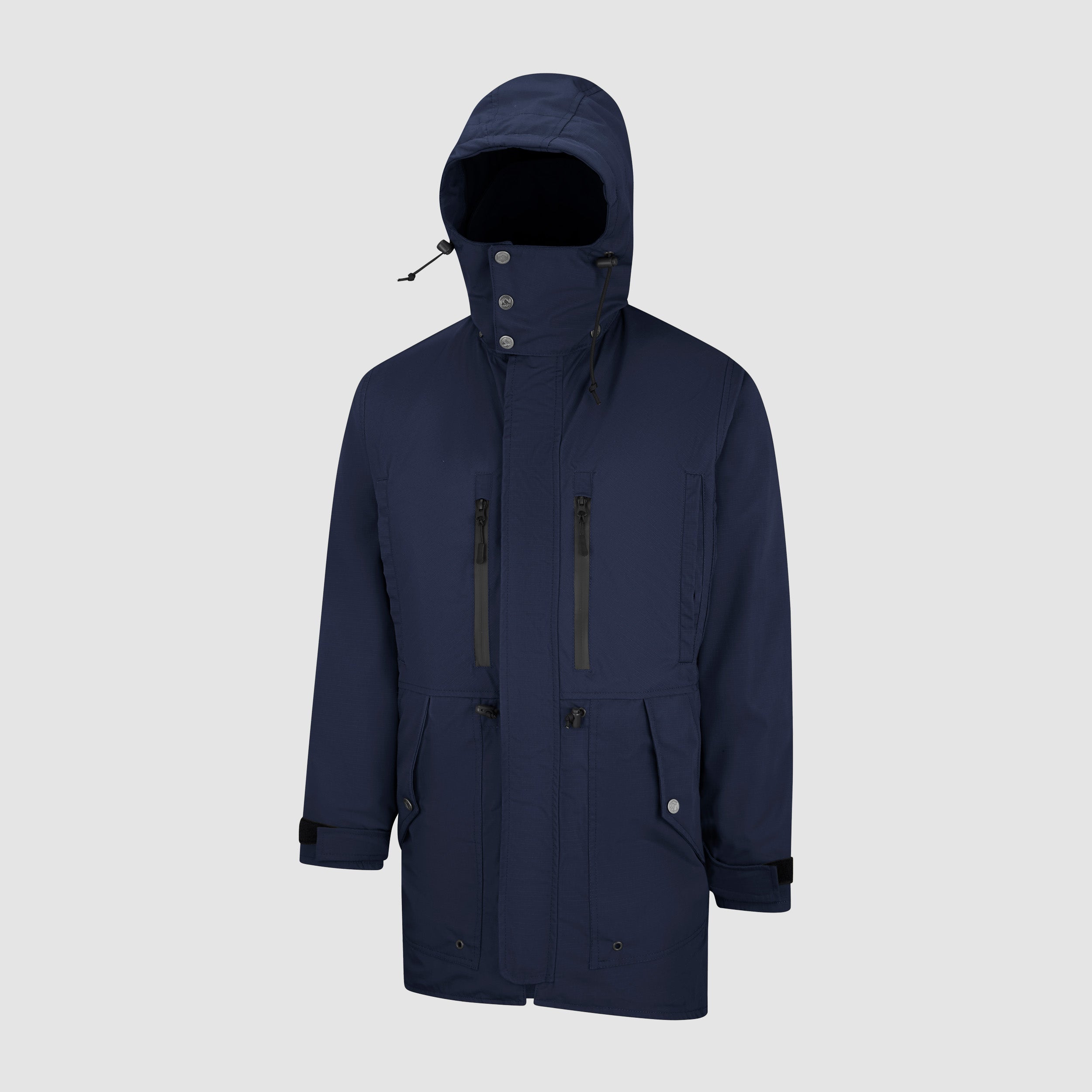 Mens Field Jacket HWP Navy