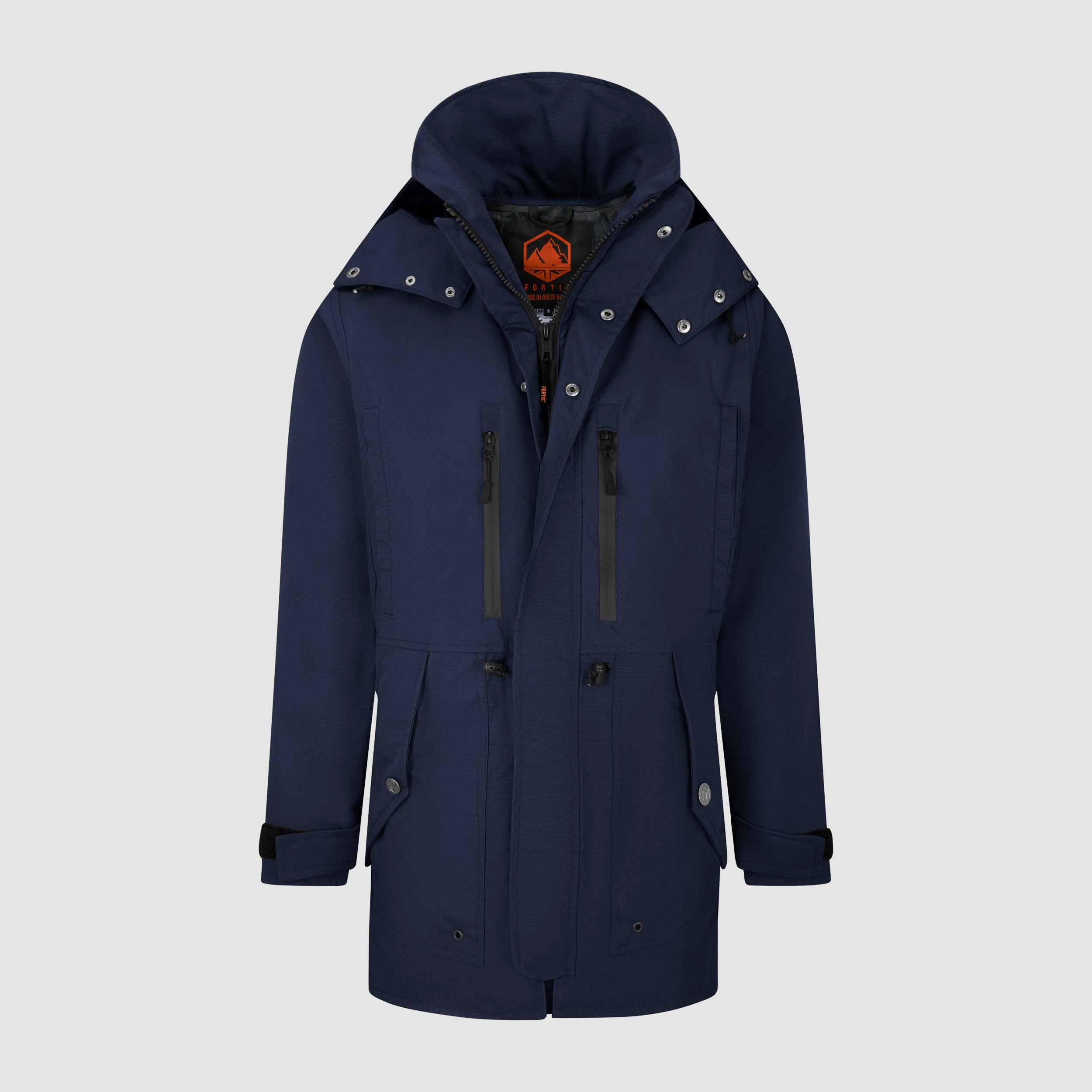 Mens Field Jacket HWP Navy