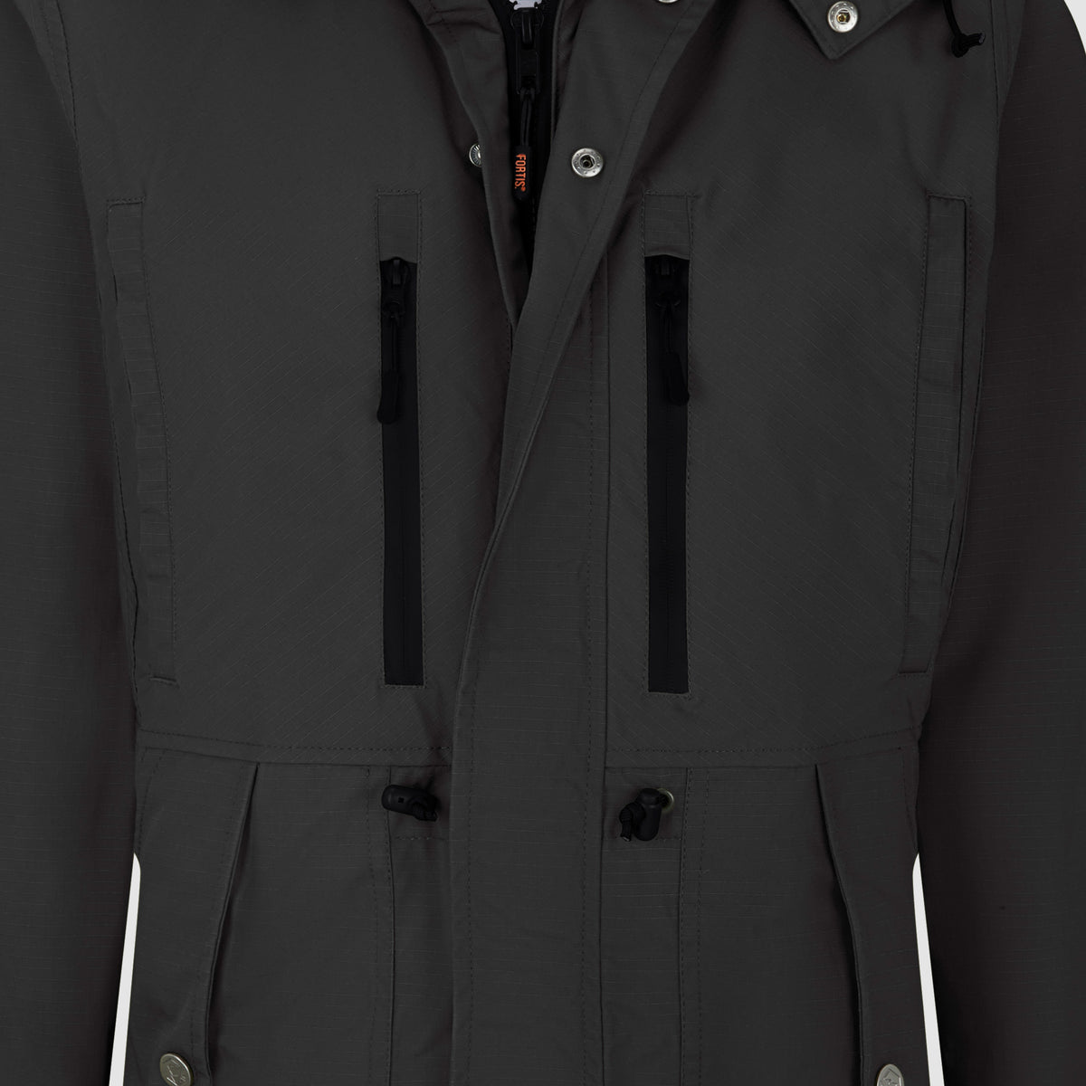 Mens Field Jacket HWP Black