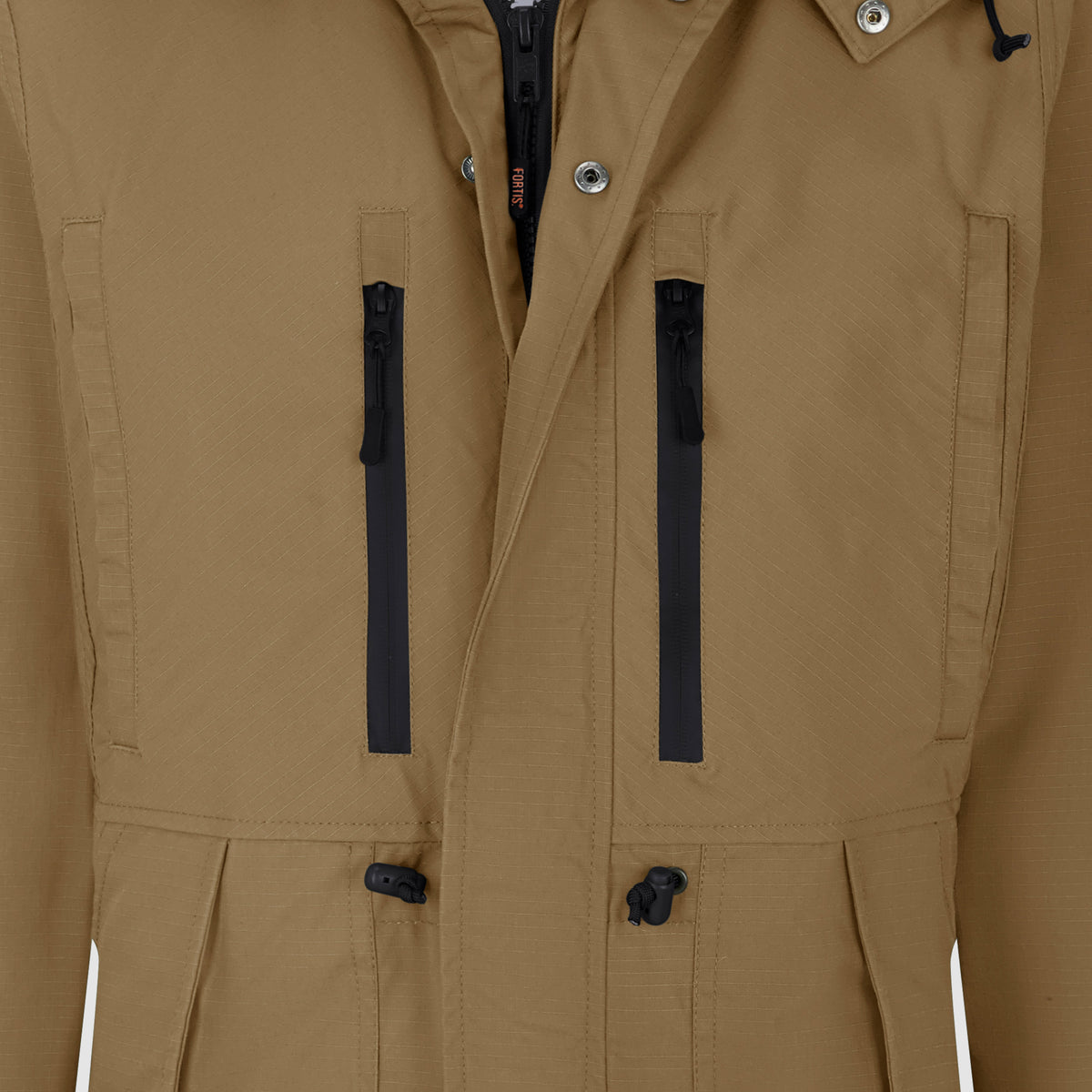 Mens Field Jacket HWP Coyote