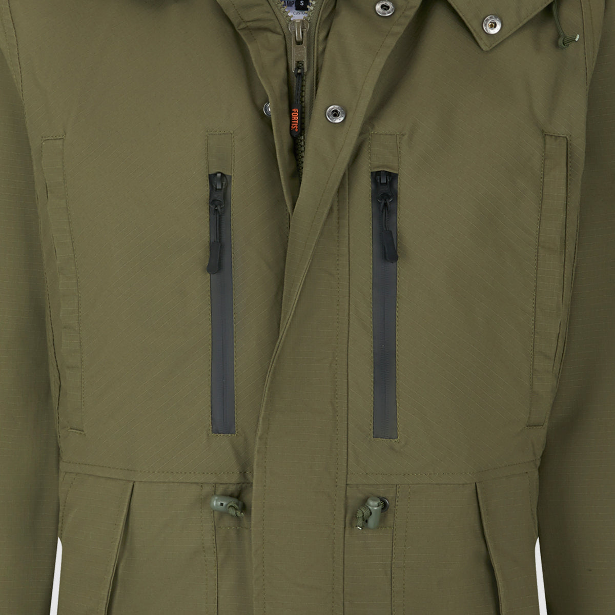 Mens Field Jacket HWP Olive Green