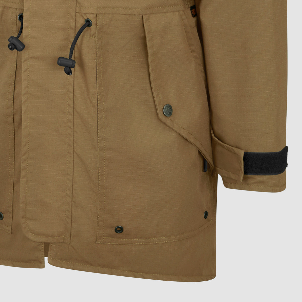 Mens Field Jacket HWP Coyote