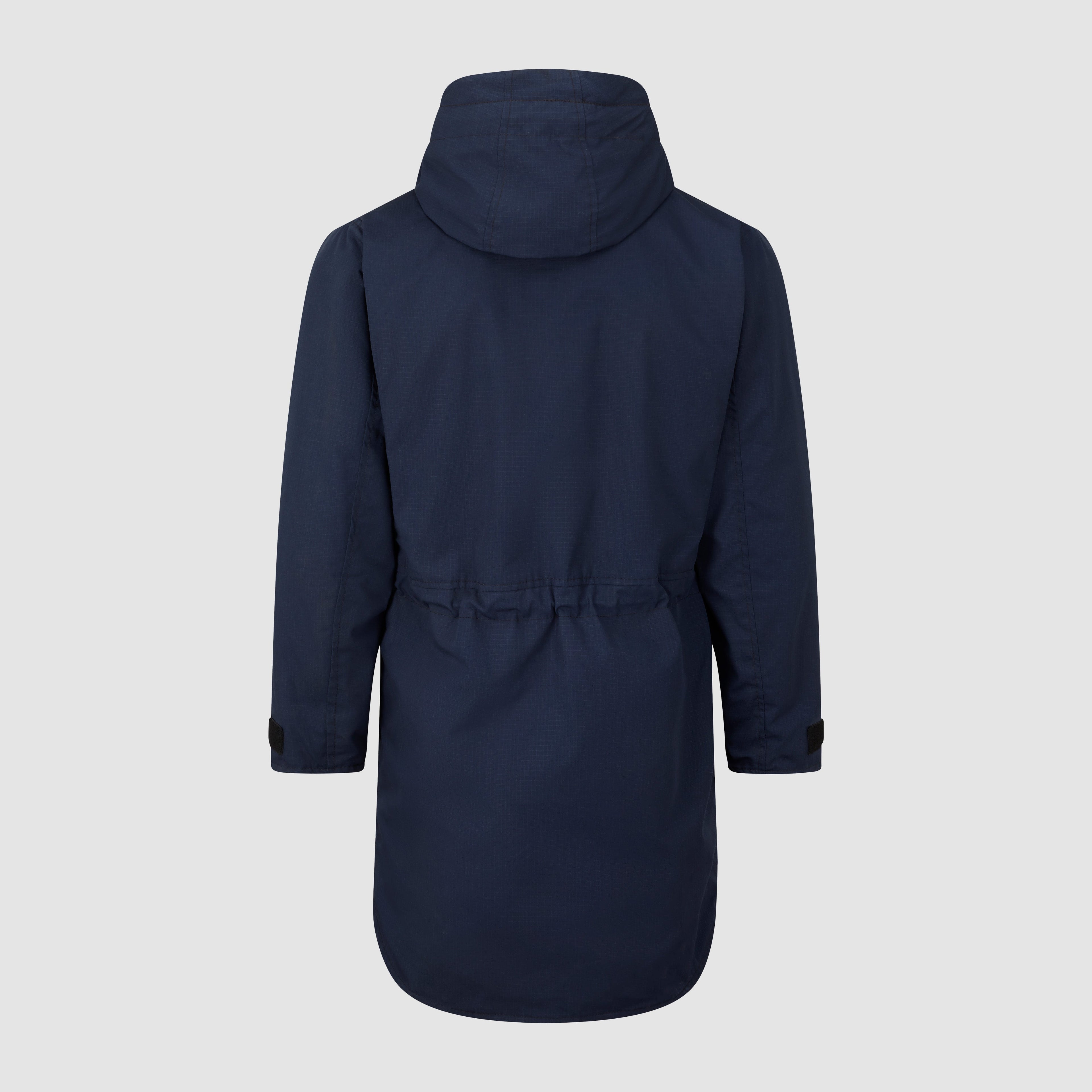 Mens Field Jacket Navy