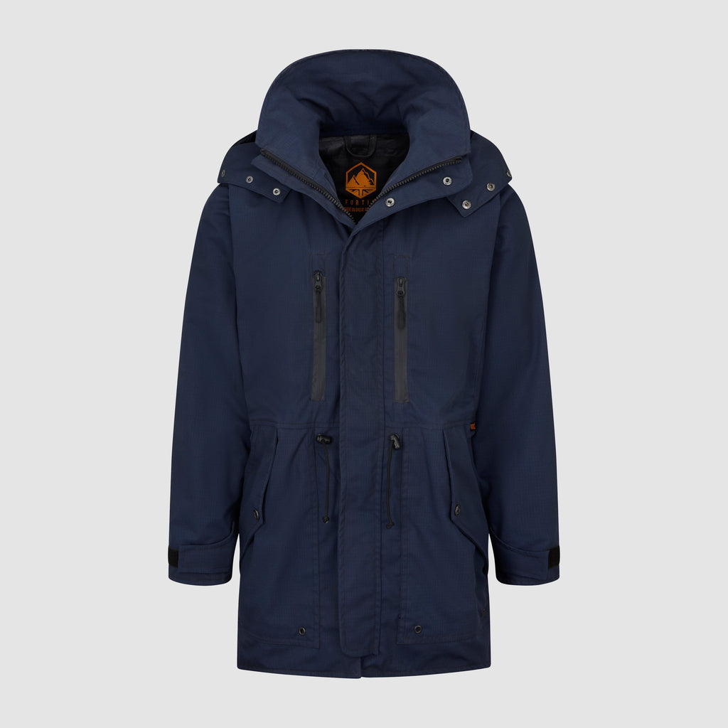Mens Field Jacket Navy