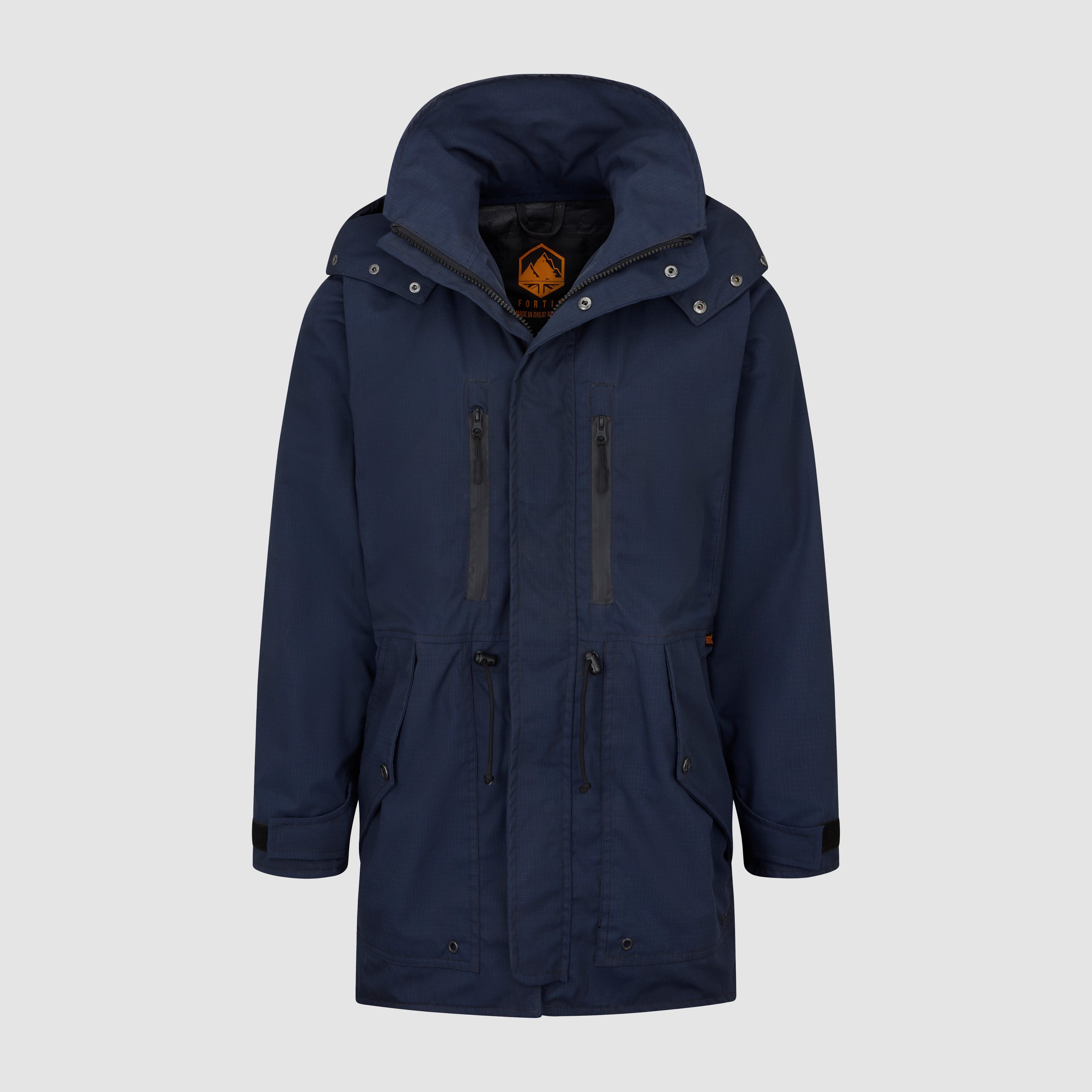 Mens Field Jacket Navy