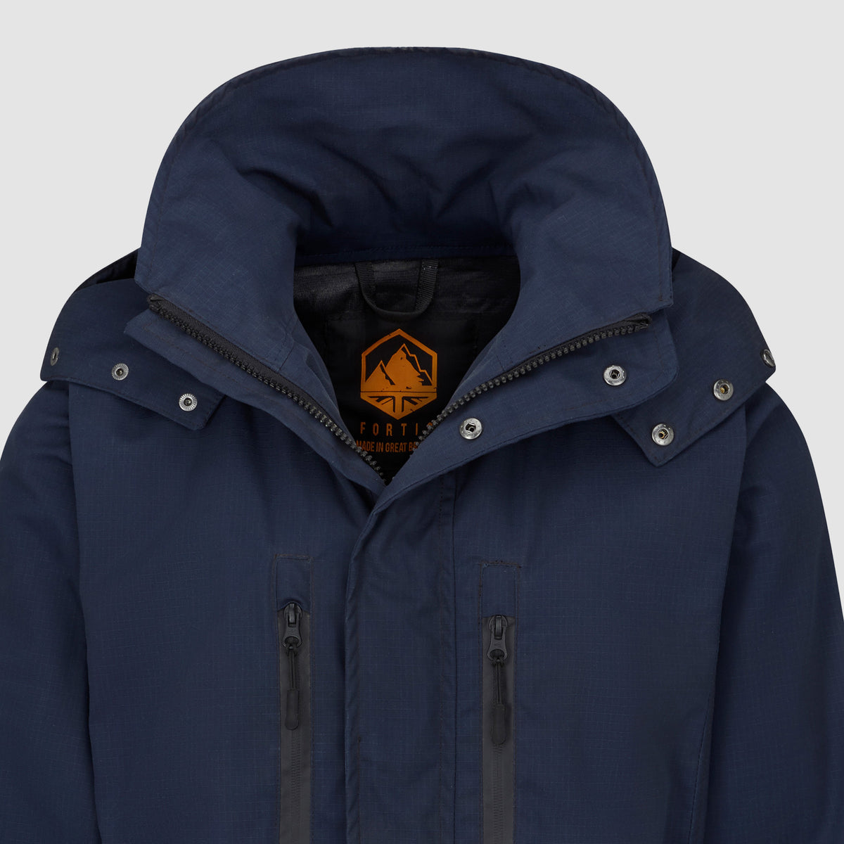 Mens Field Smock Navy