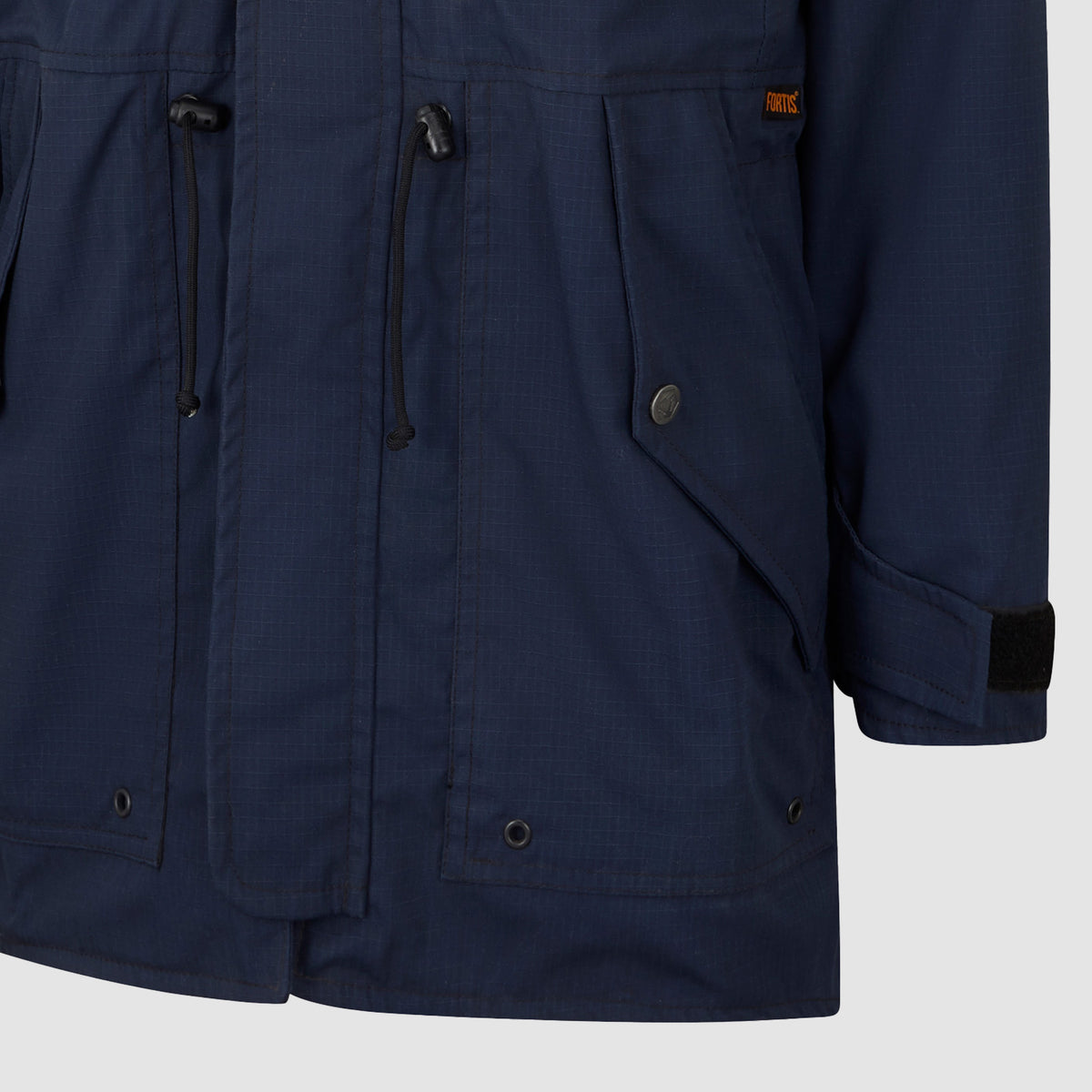 Mens Field Jacket HWP Navy