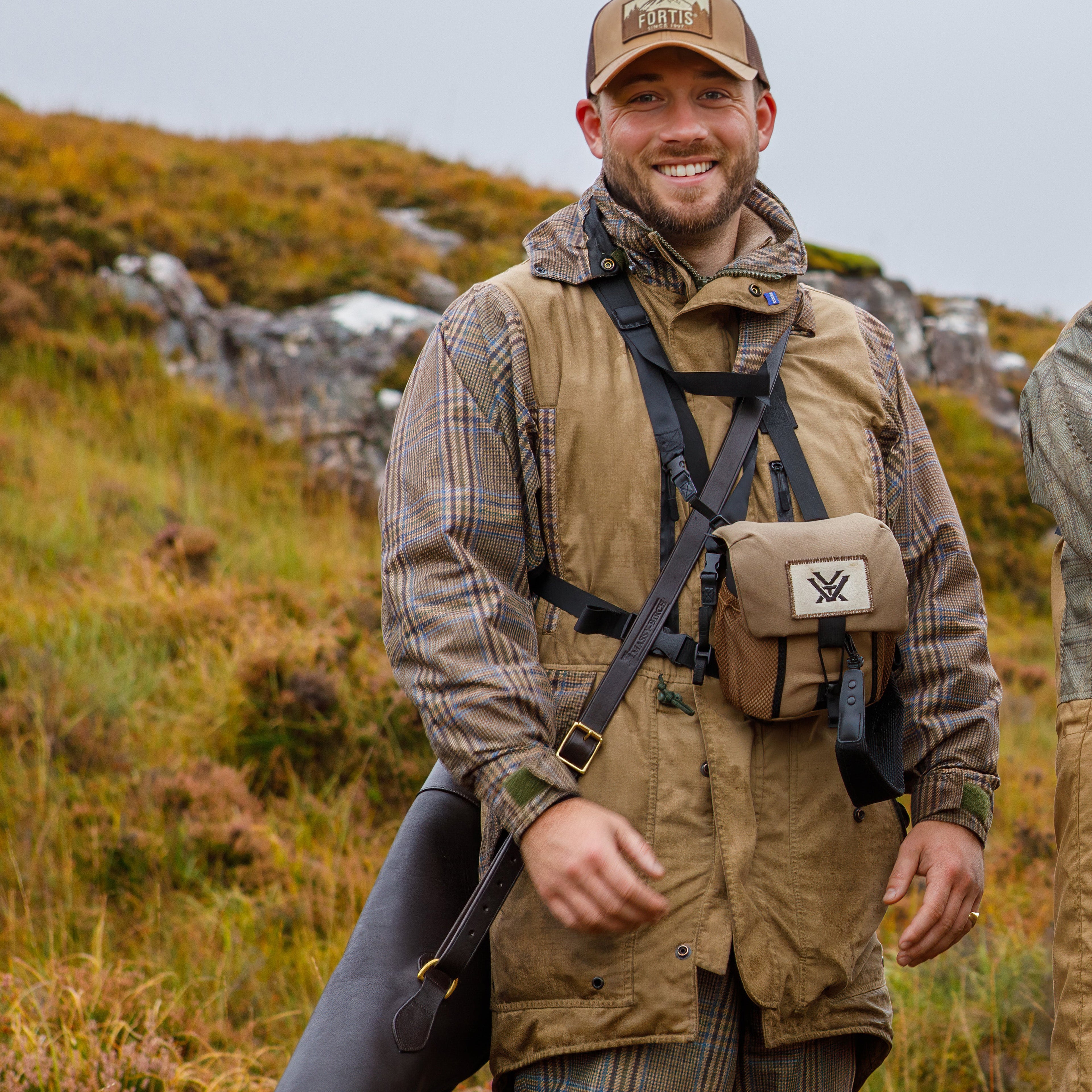 Mens ProTT Combo Field Jacket