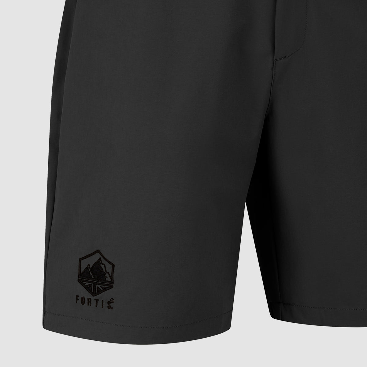 Mens Field Shorts Black