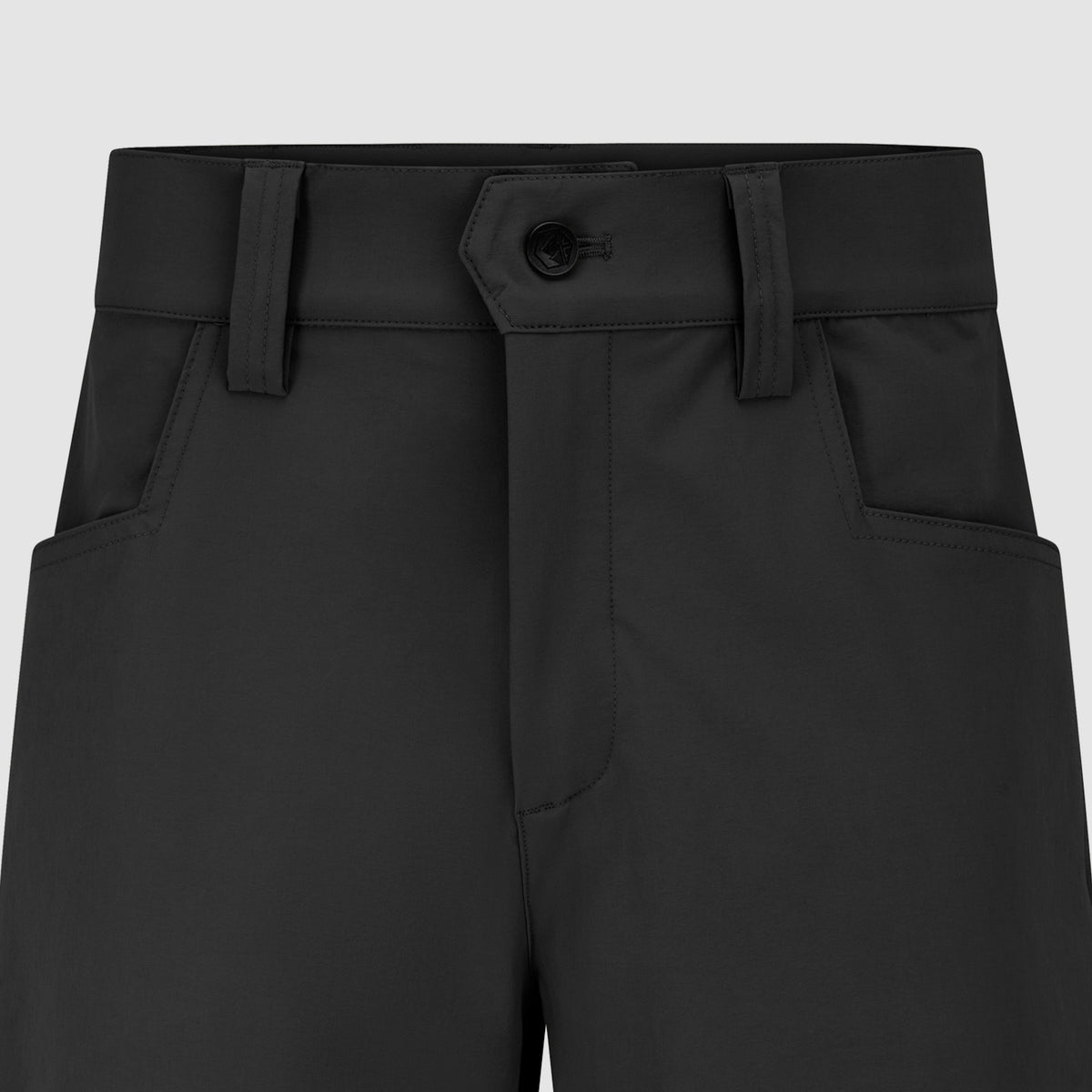 Mens Field Shorts Black