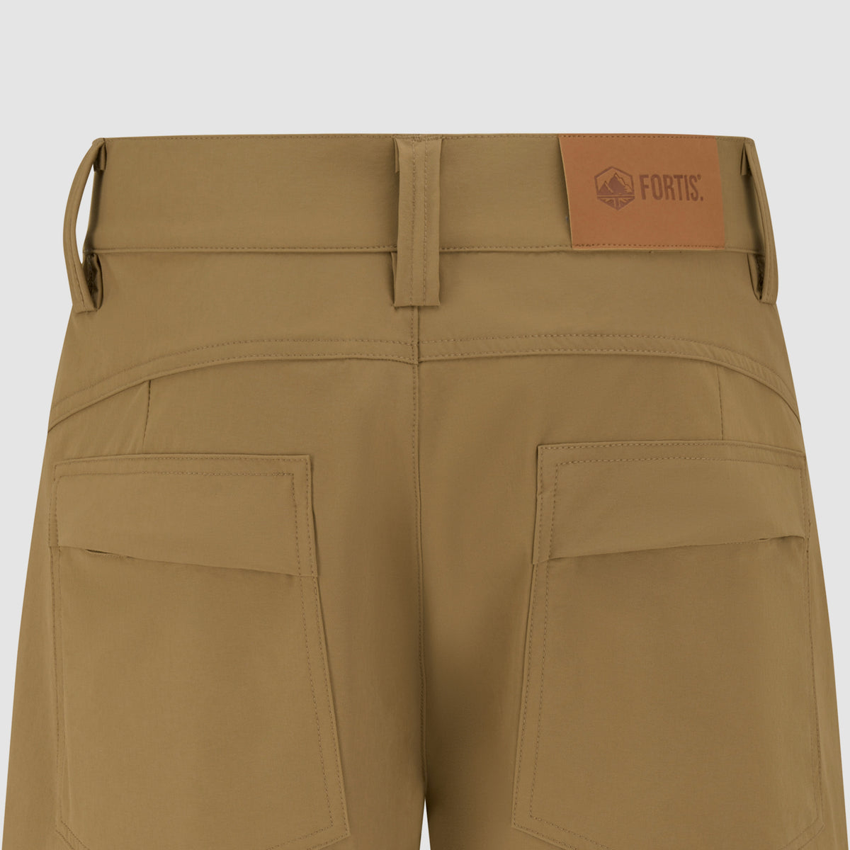 Mens Field Shorts Coyote