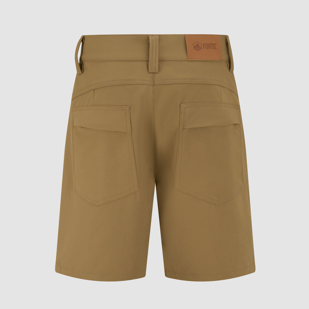 Mens Field Shorts Coyote