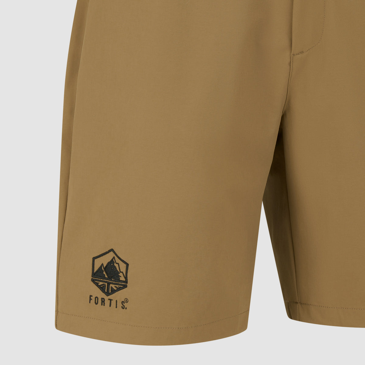 Mens Field Shorts Coyote