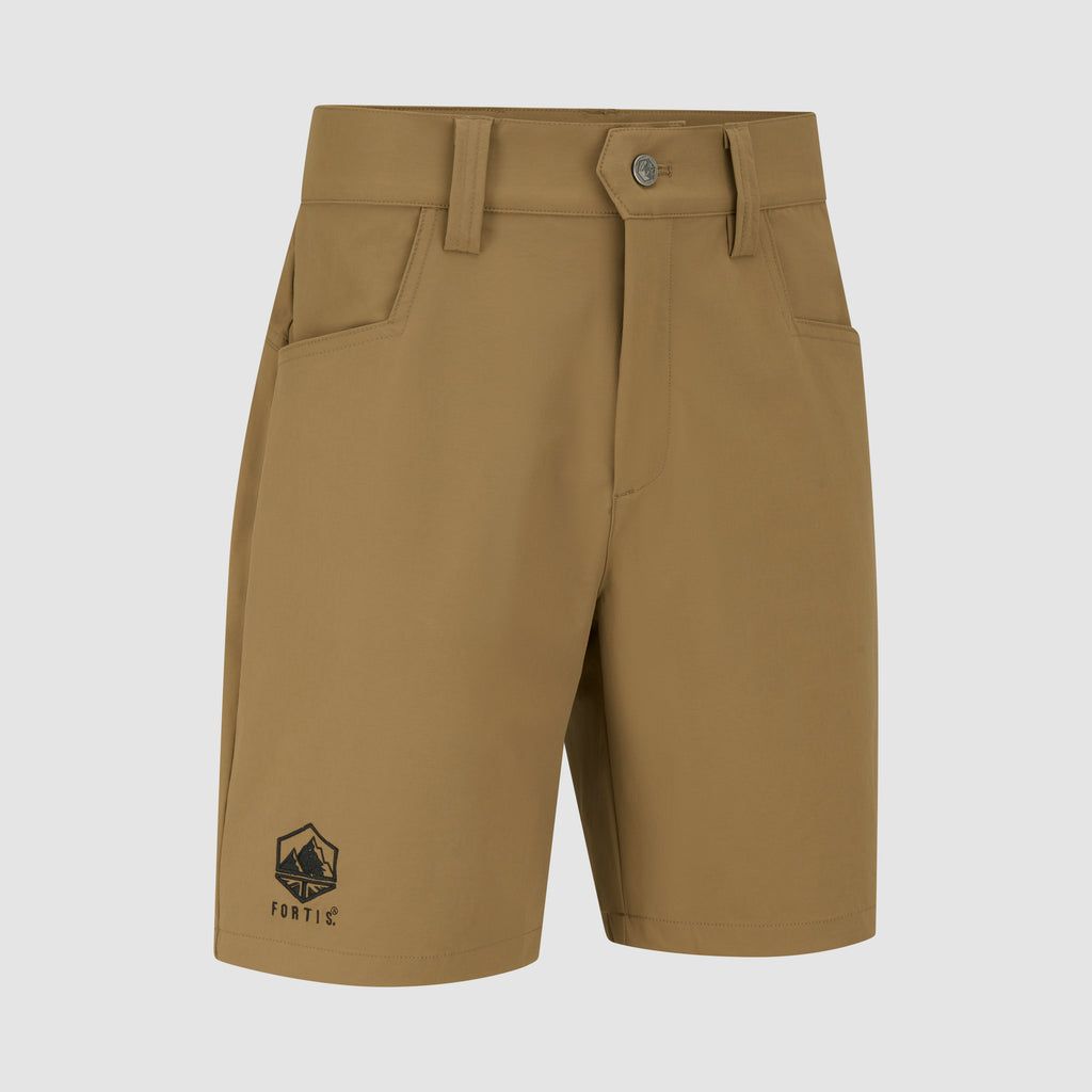 Mens Field Shorts Coyote