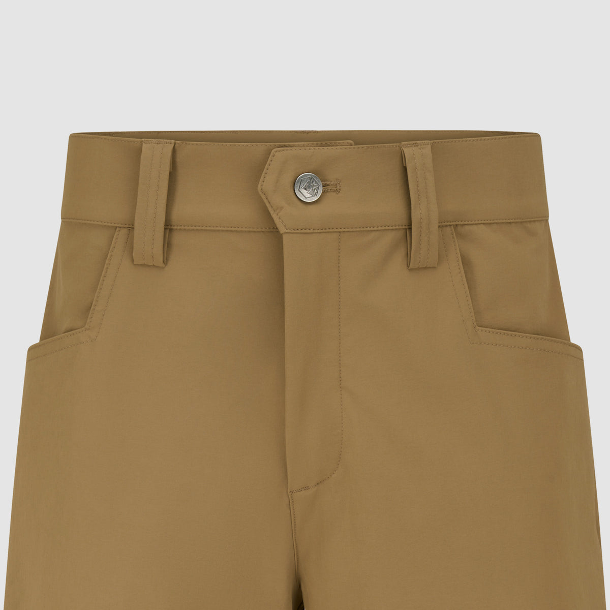 Mens Field Shorts Coyote