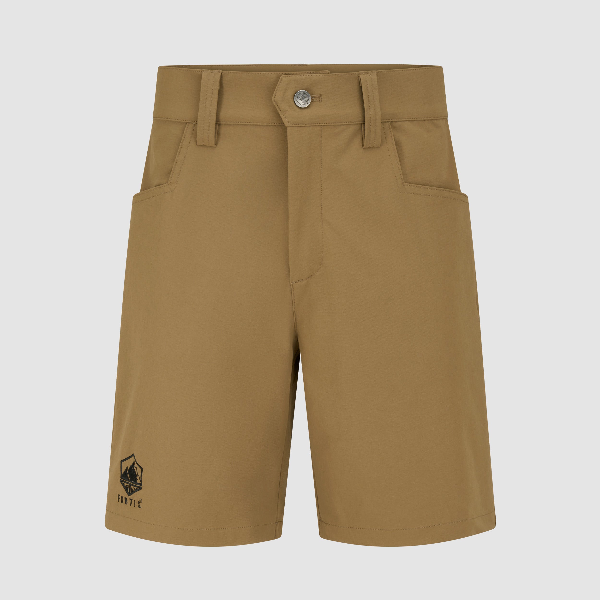 Mens Field Shorts Coyote