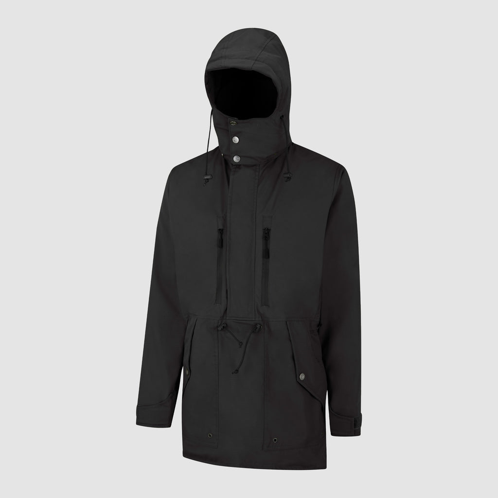 Mens Field Smock Black