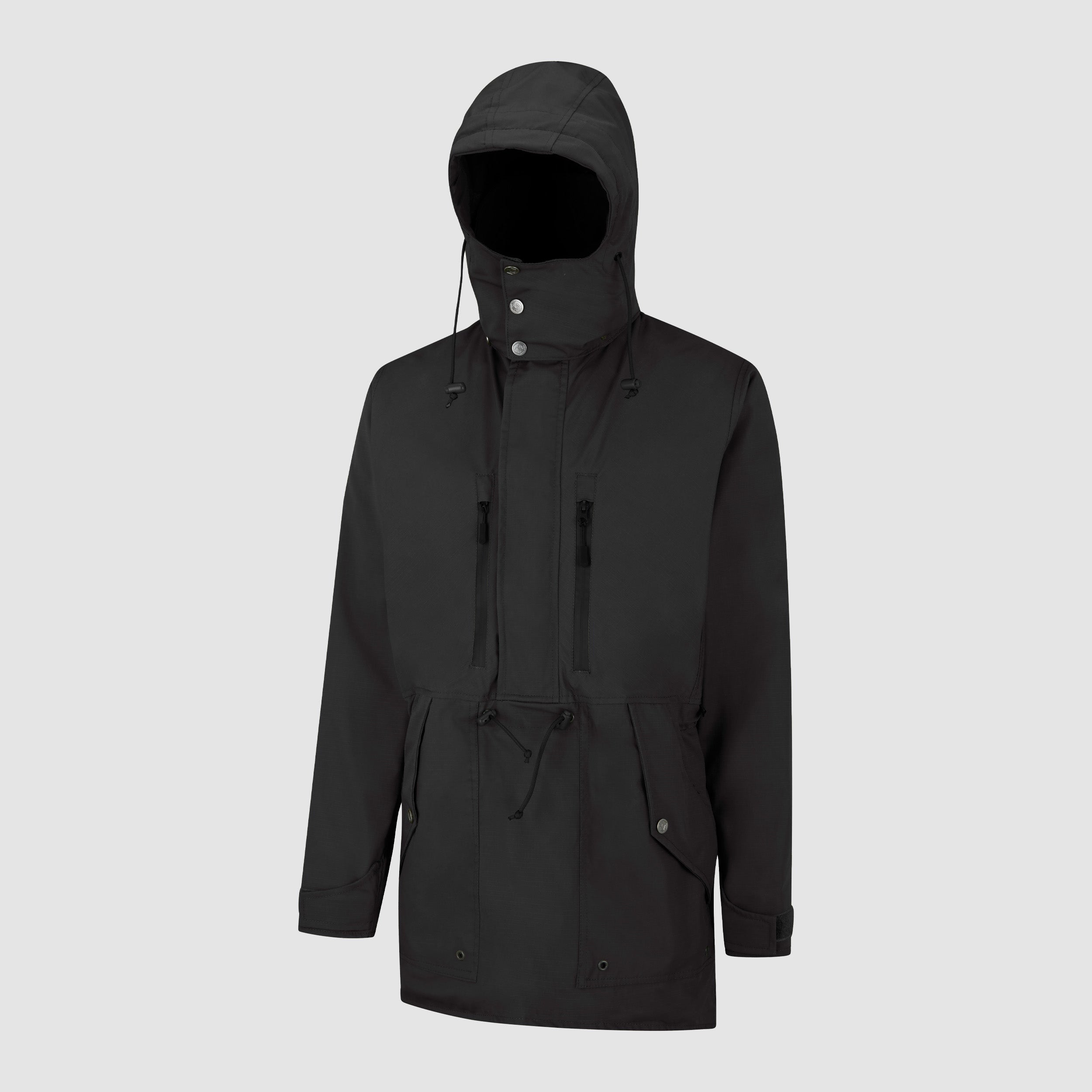 Mens Field Smock Black