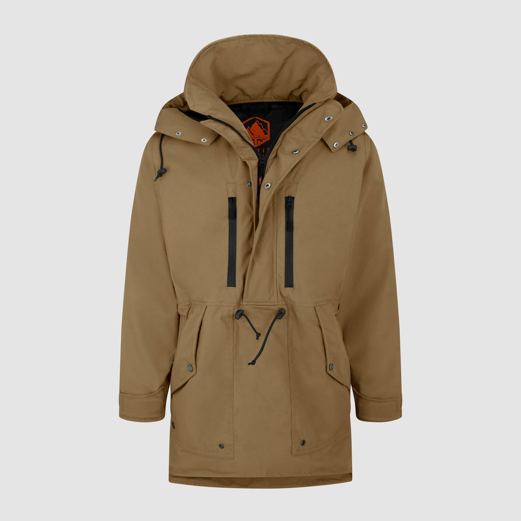 Mens Field Smock Coyote