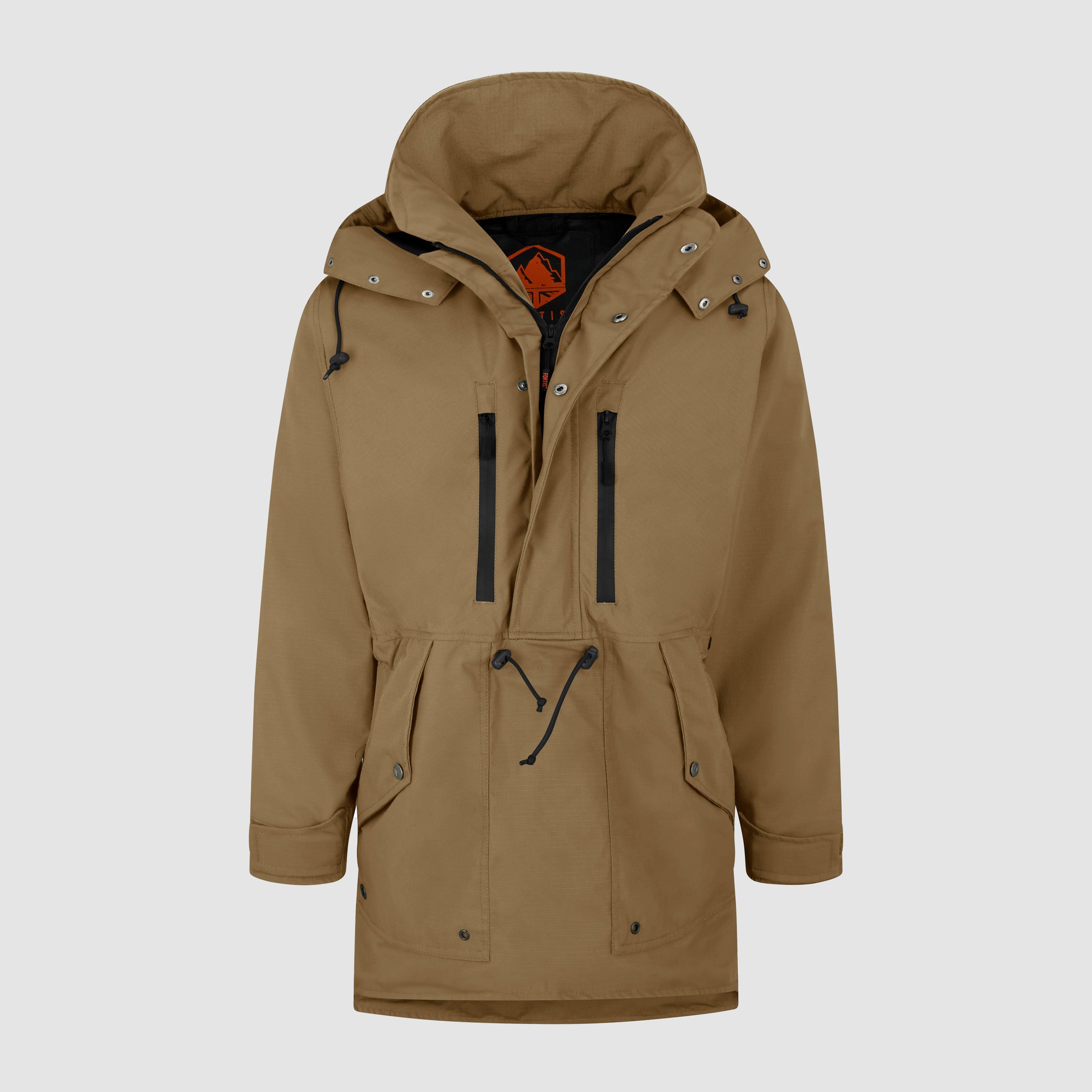 Mens Field Smock Coyote