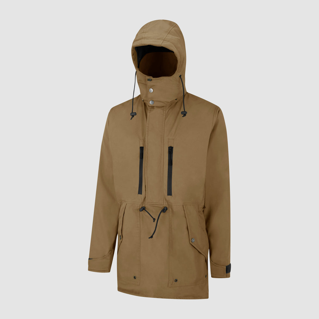 Mens Field Smock Coyote