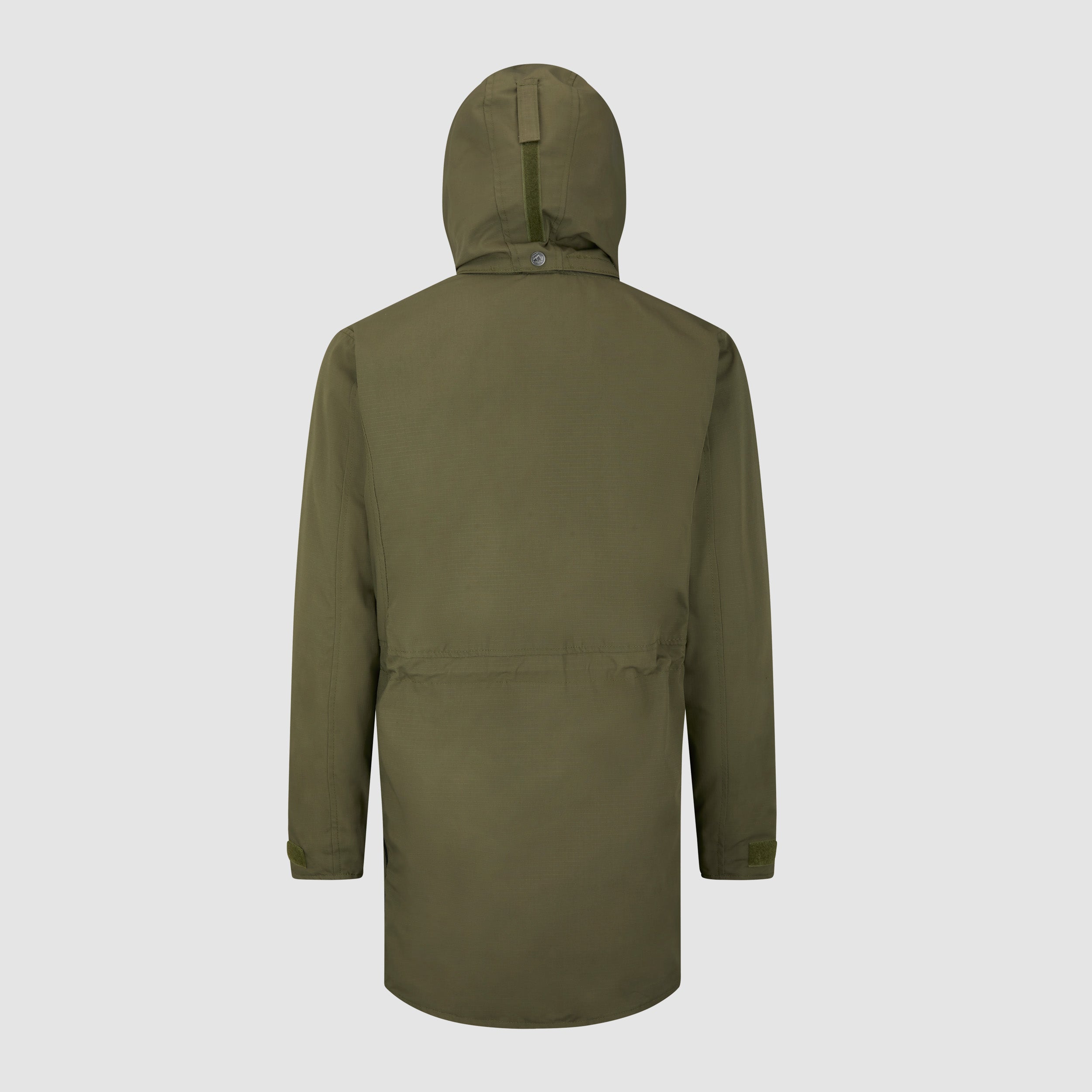 Mens Field Smock Olive Green
