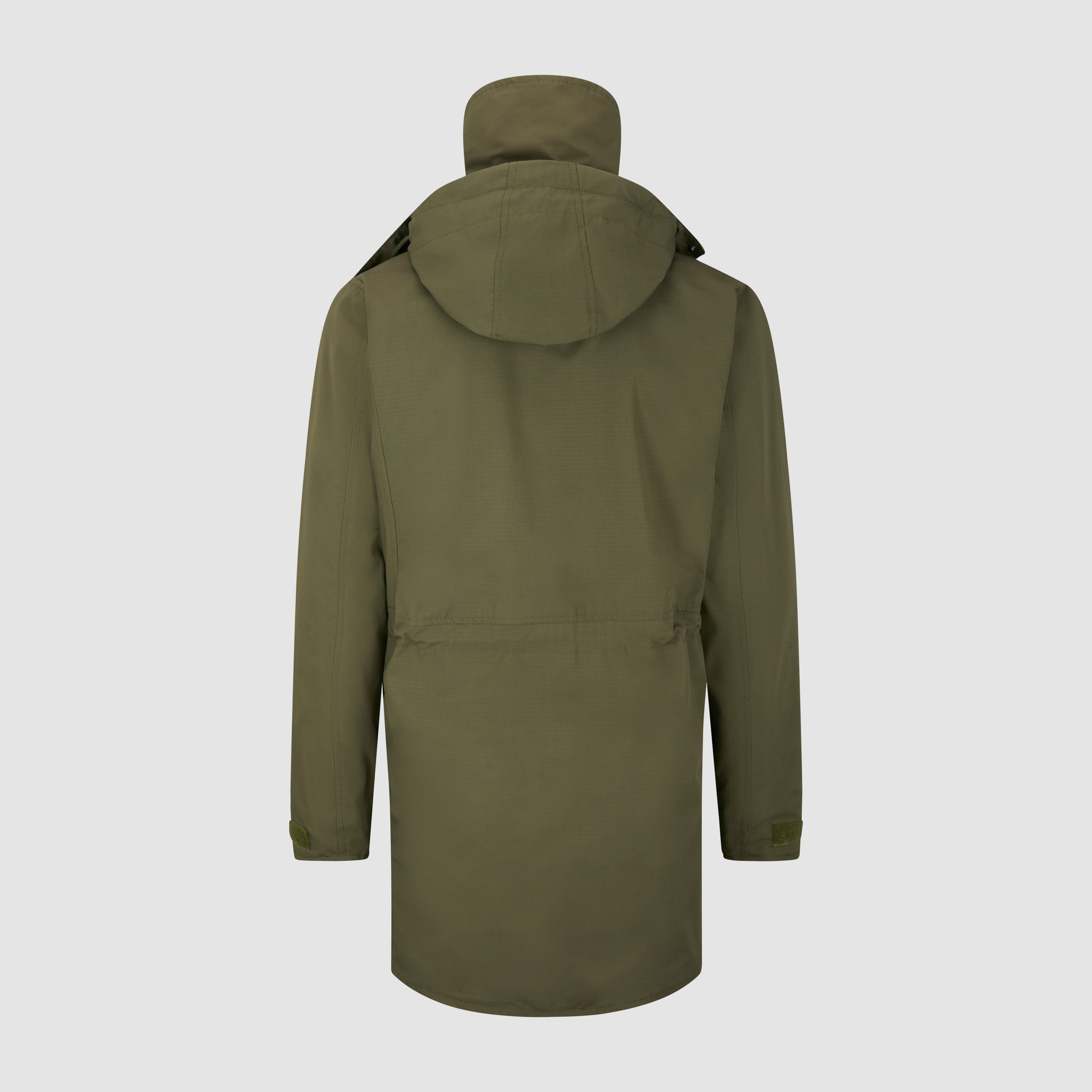 Mens Field Smock Olive Green