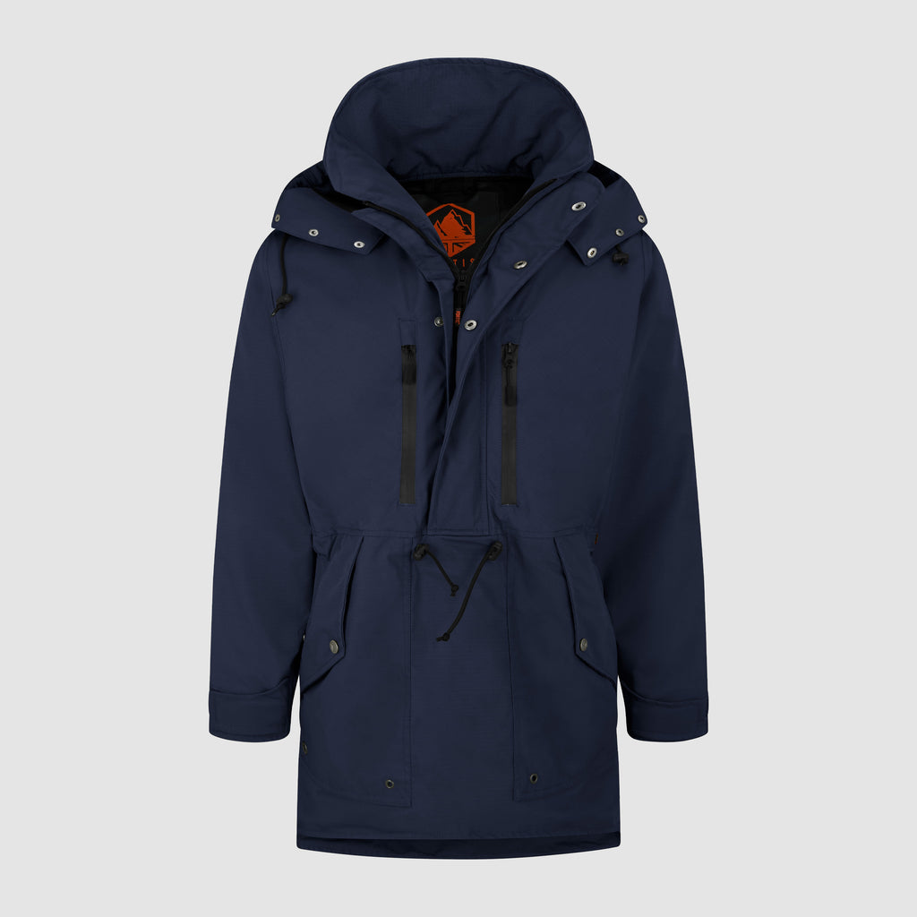 Mens Field Smock Navy