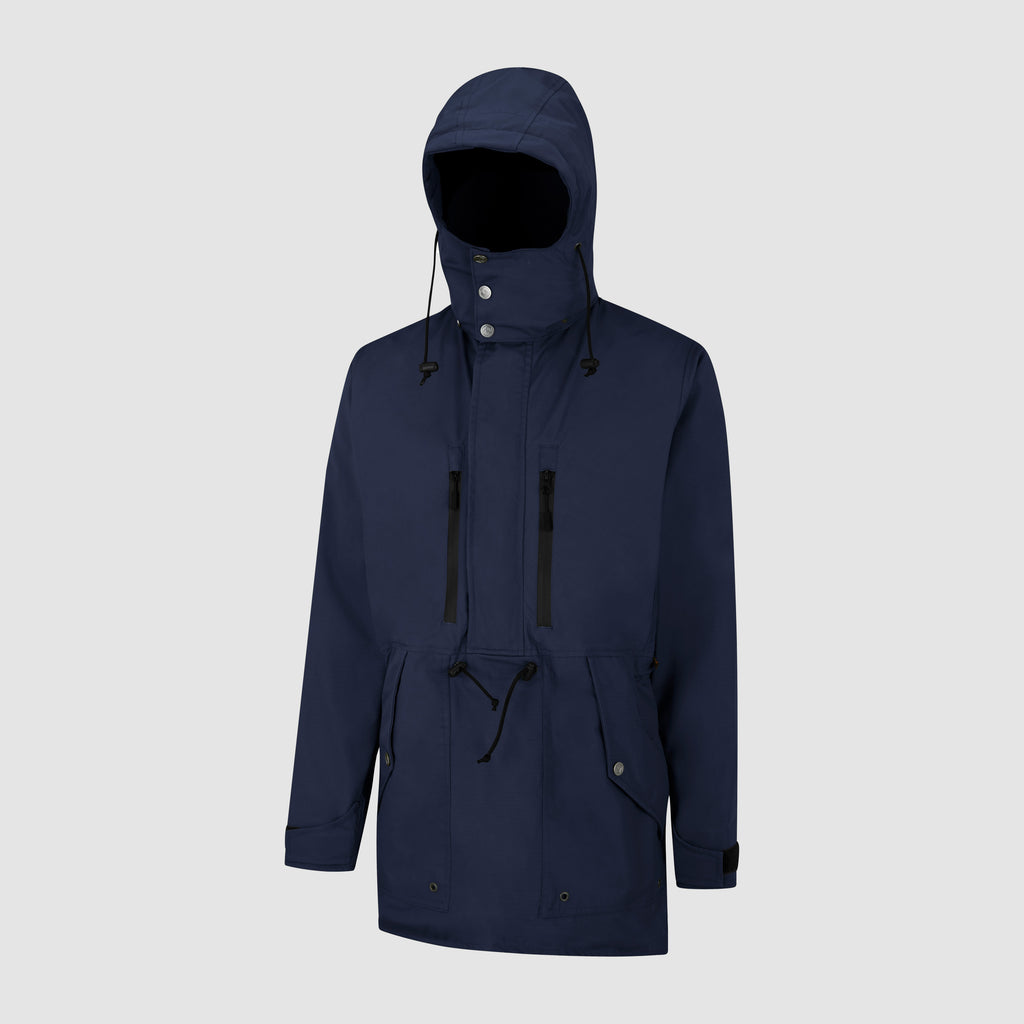 Mens Field Smock Navy