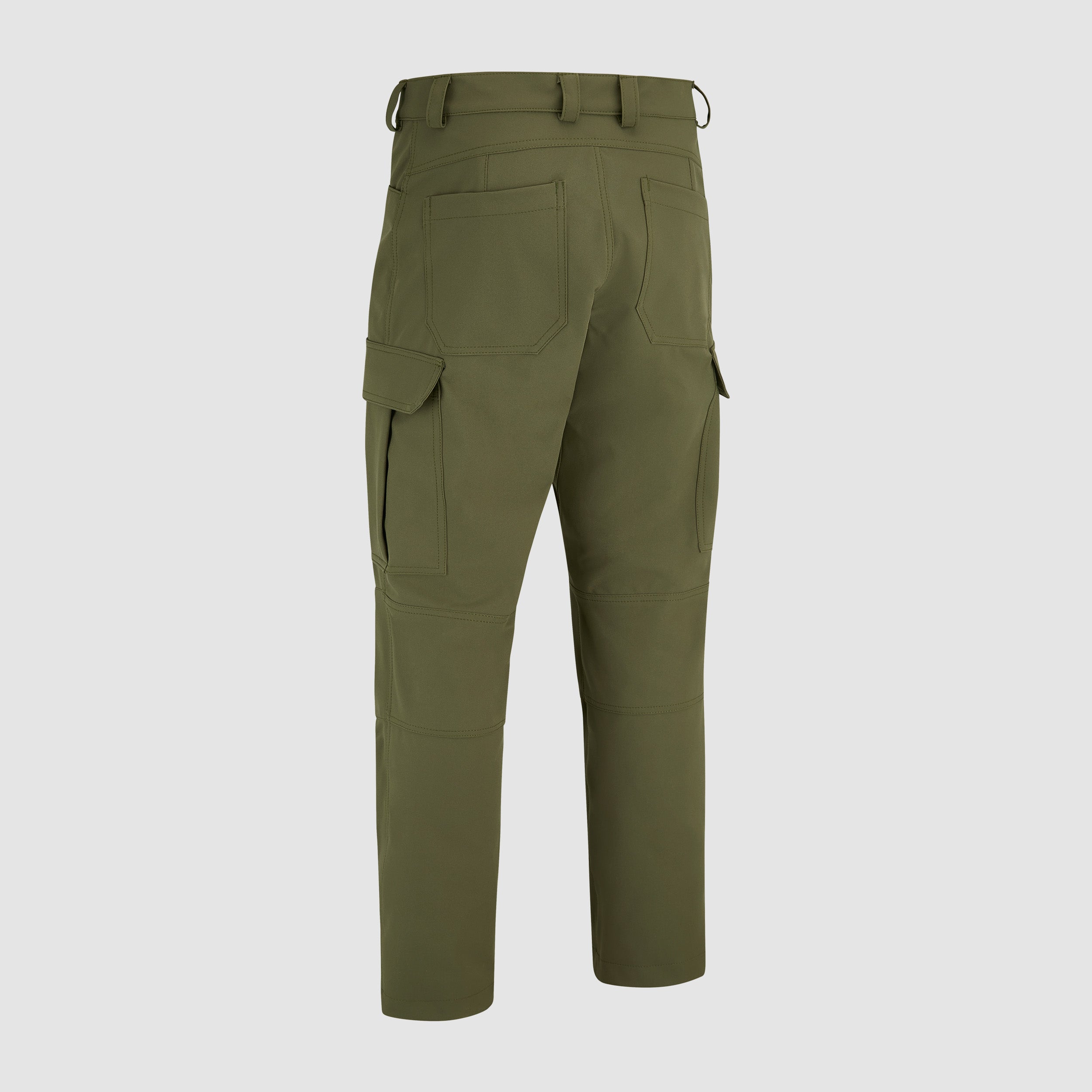 Field Trousers Olive Green