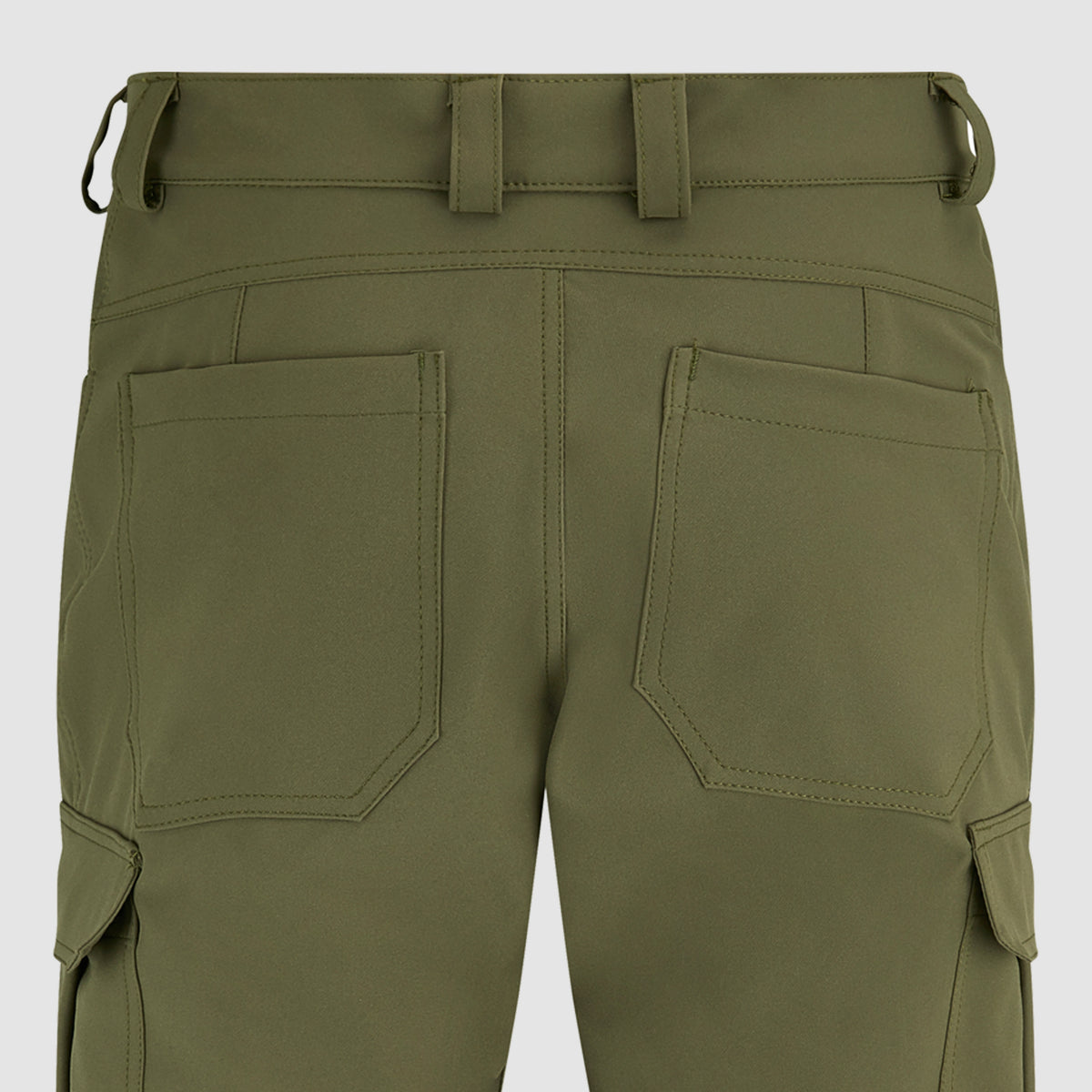 Field Trousers Olive Green
