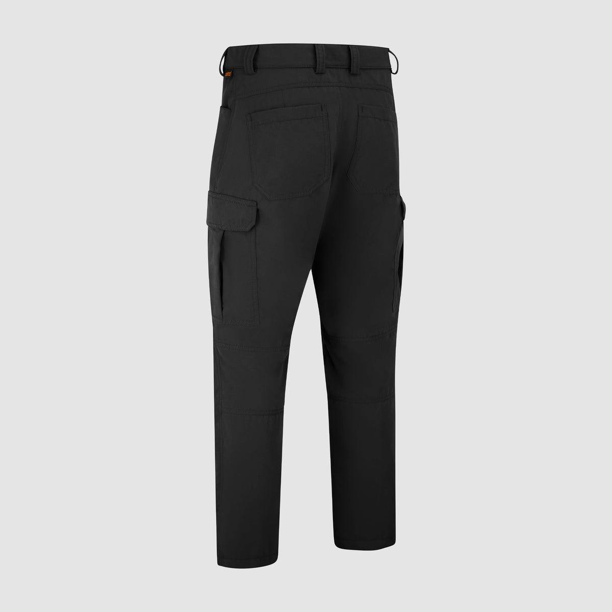Mens Water Resistant Field Trouser Black